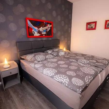 Waldlust - 5 Sterne - 2 Schlafzimmer Kurort Oybin